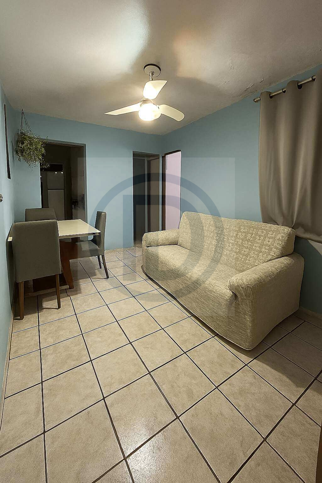 Apartamento à venda, com 2 quartos