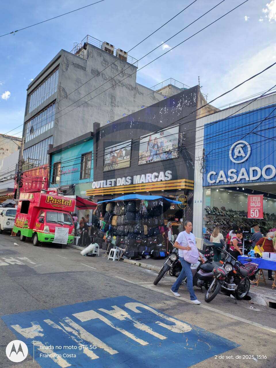 PRÉDIO COMERCIAL À VENDA – COM RENDA | LAPA