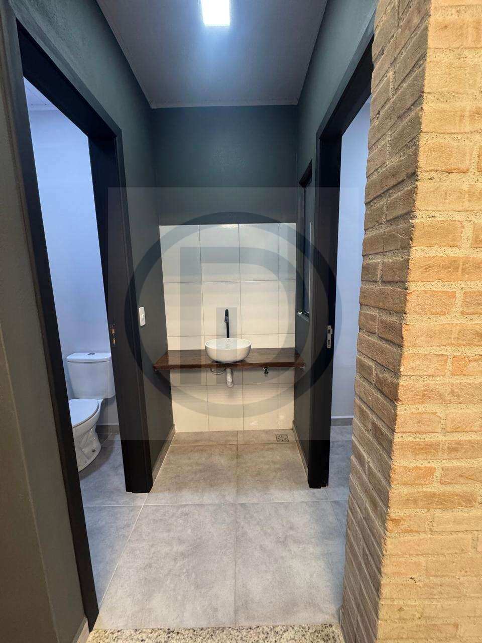 Sala comercial para alugar