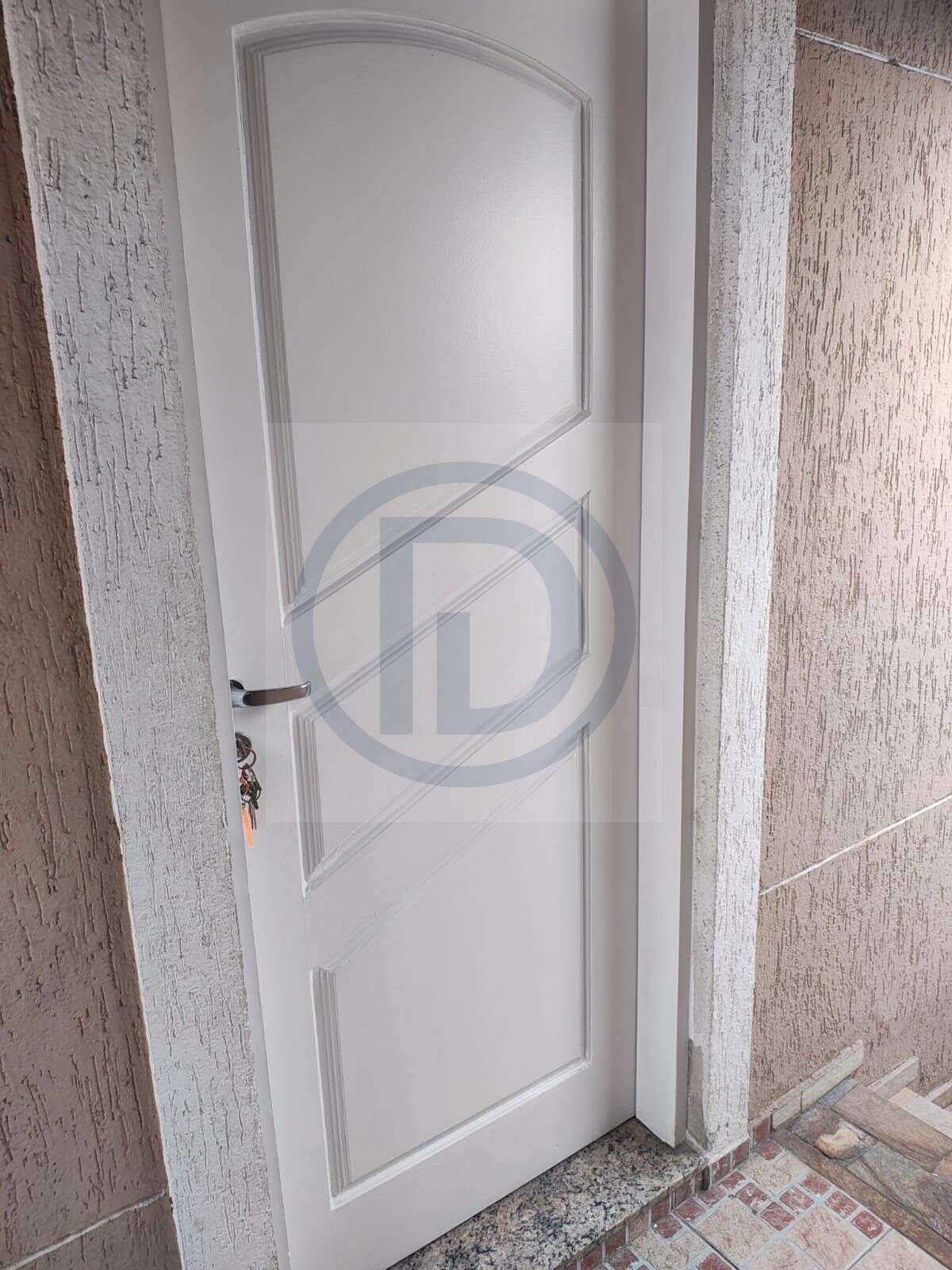 Sobrado para alugar, com 3 quartos