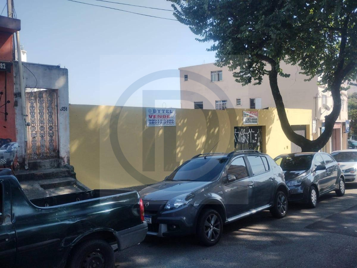 Vende-se terreno  no Alto do Mandaqui